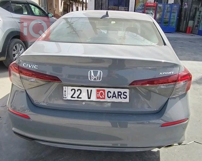 هوندا سيفيك